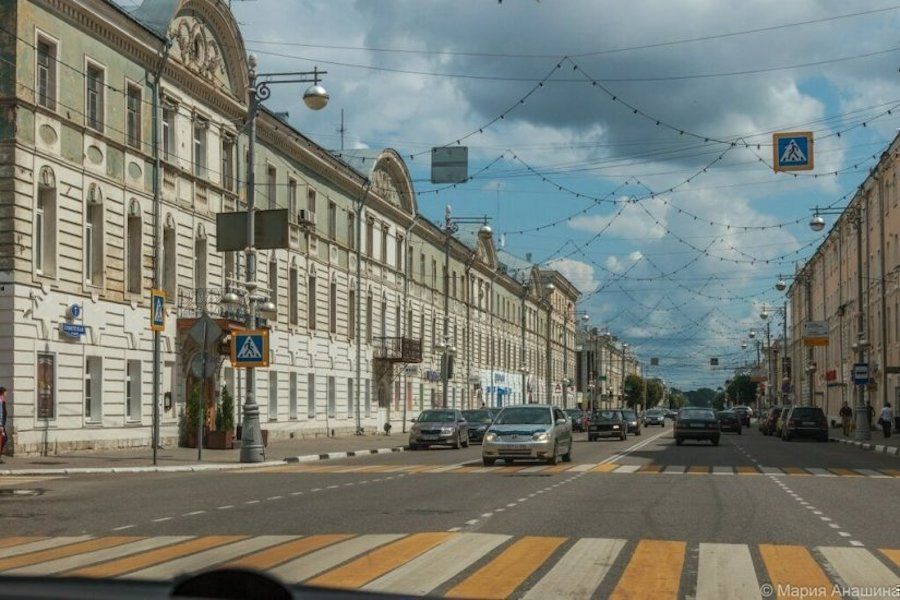 Магазин На Московской Тверь