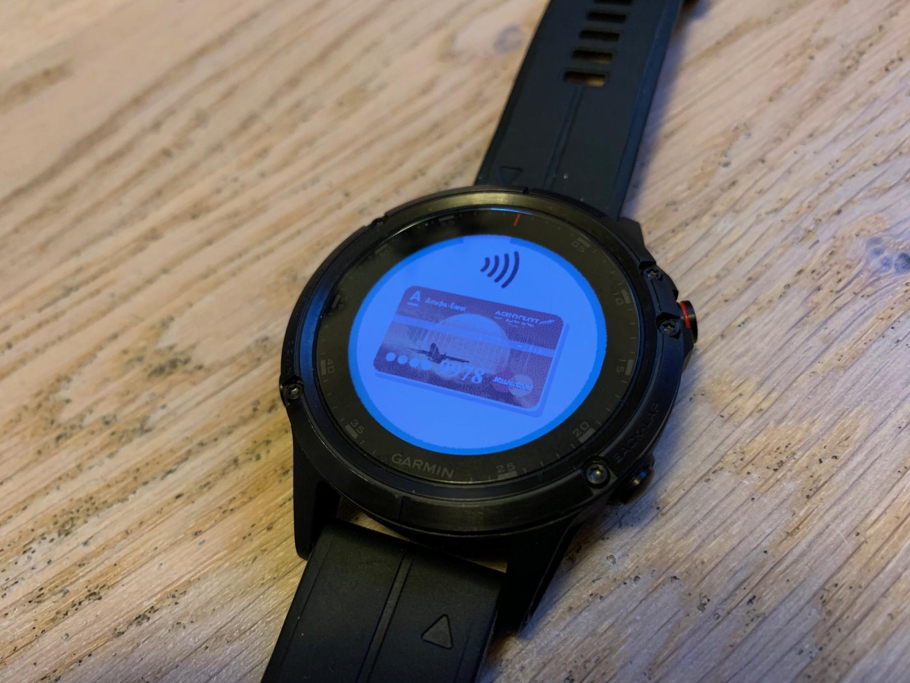 Garmin Fenix 5 Plus Fenix 5X Plus