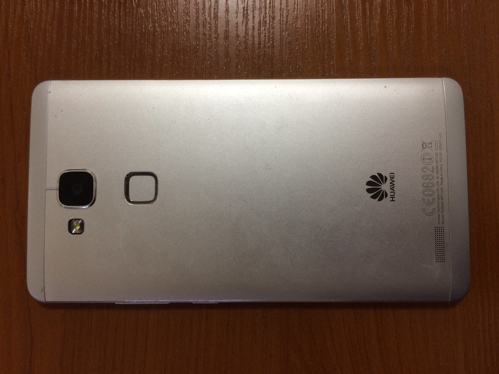 Huawei Mate 7: «лопата» без компромиссов