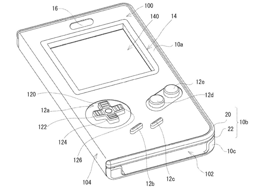 Nintendo придумала, как превратить смартфон в Game Boy