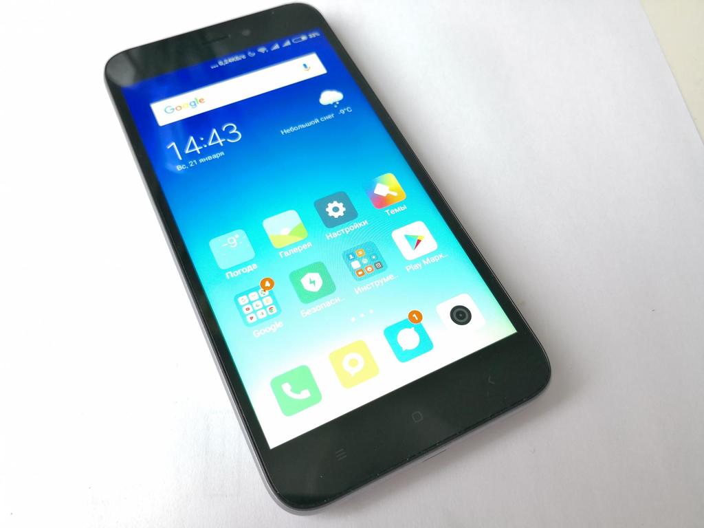 Ксяоми лудше»: тест смартфона Xiaomi Redmi 5A