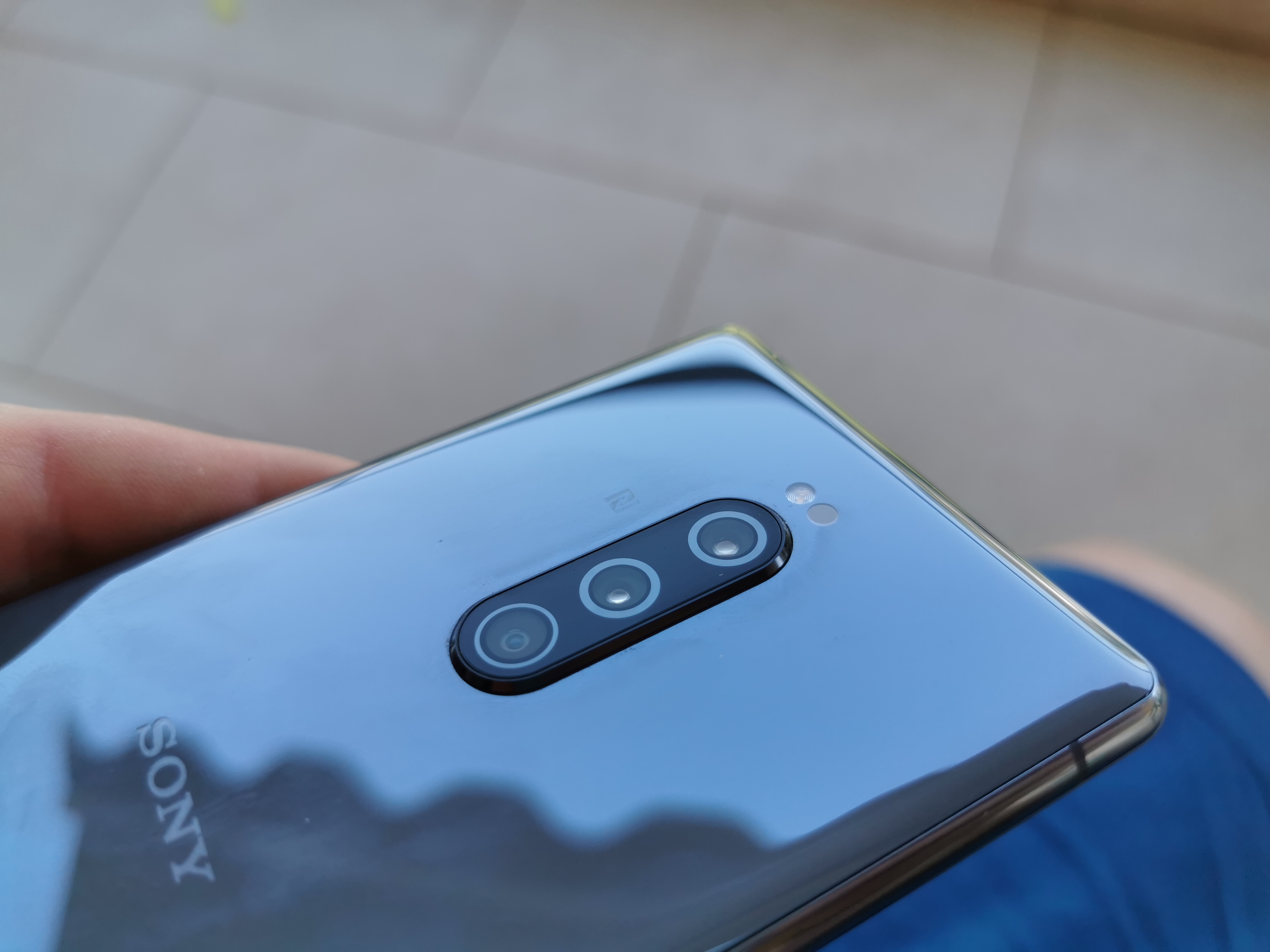 Все как в первый раз: тест Sony Xperia 1