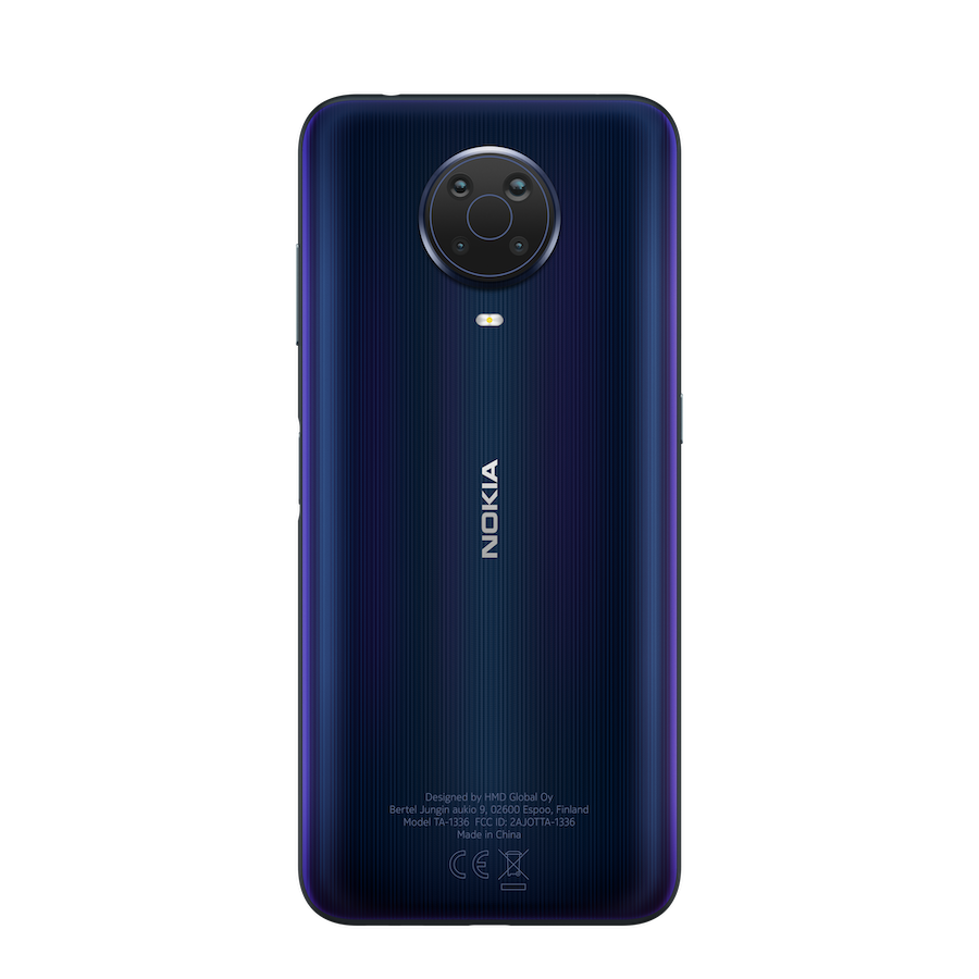 Nokia показала сразу пять