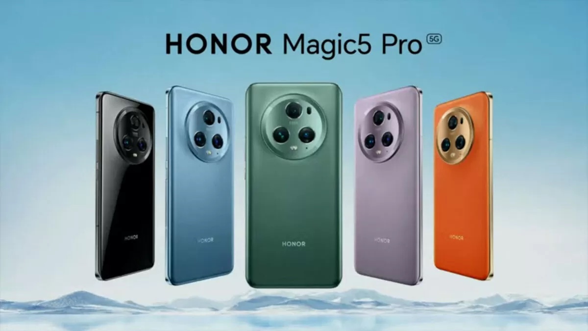 Honor на MWC: флагман и раскладушка