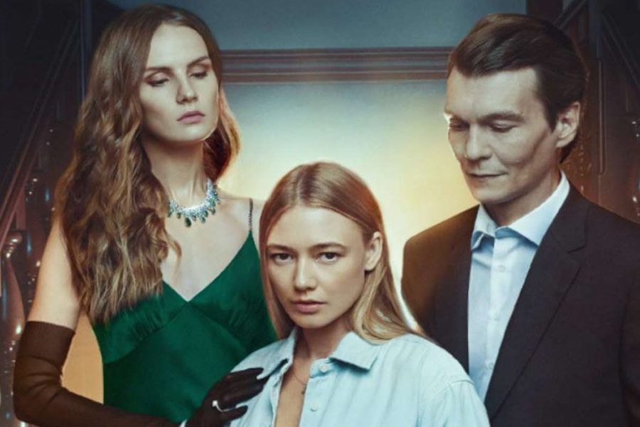 Новый Сериал Российский 2022 Год