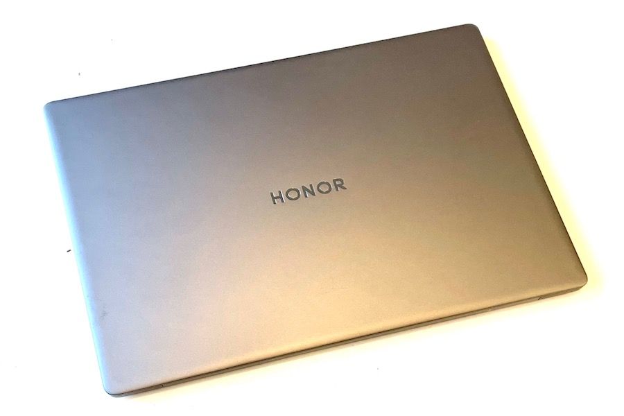 Honor magicbook view 14