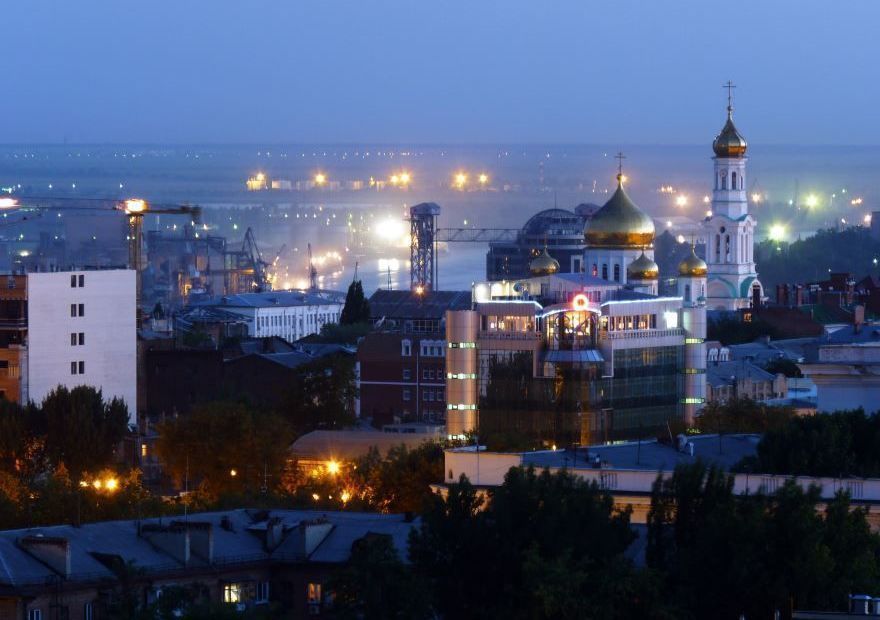 Чем заняться в Ростове-на-Дону – туры и достопримечательности