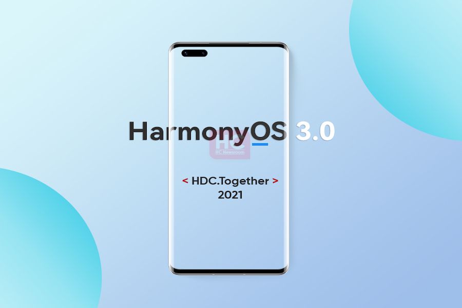 Harmony os 3