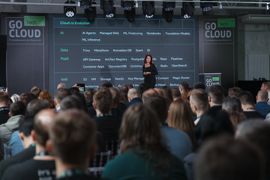 Cloud.ru представил новую функциональность Magic Link для сервиса Magic ...